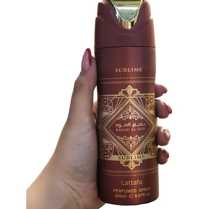 Sublime Body Spray Corporal