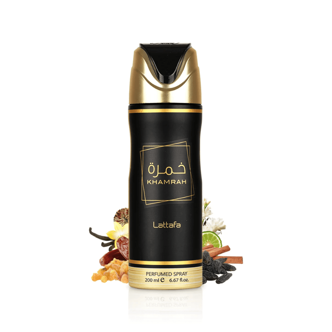 Khamrah Body Spray Corporal