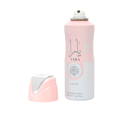 Yara Body Spray Corporal
