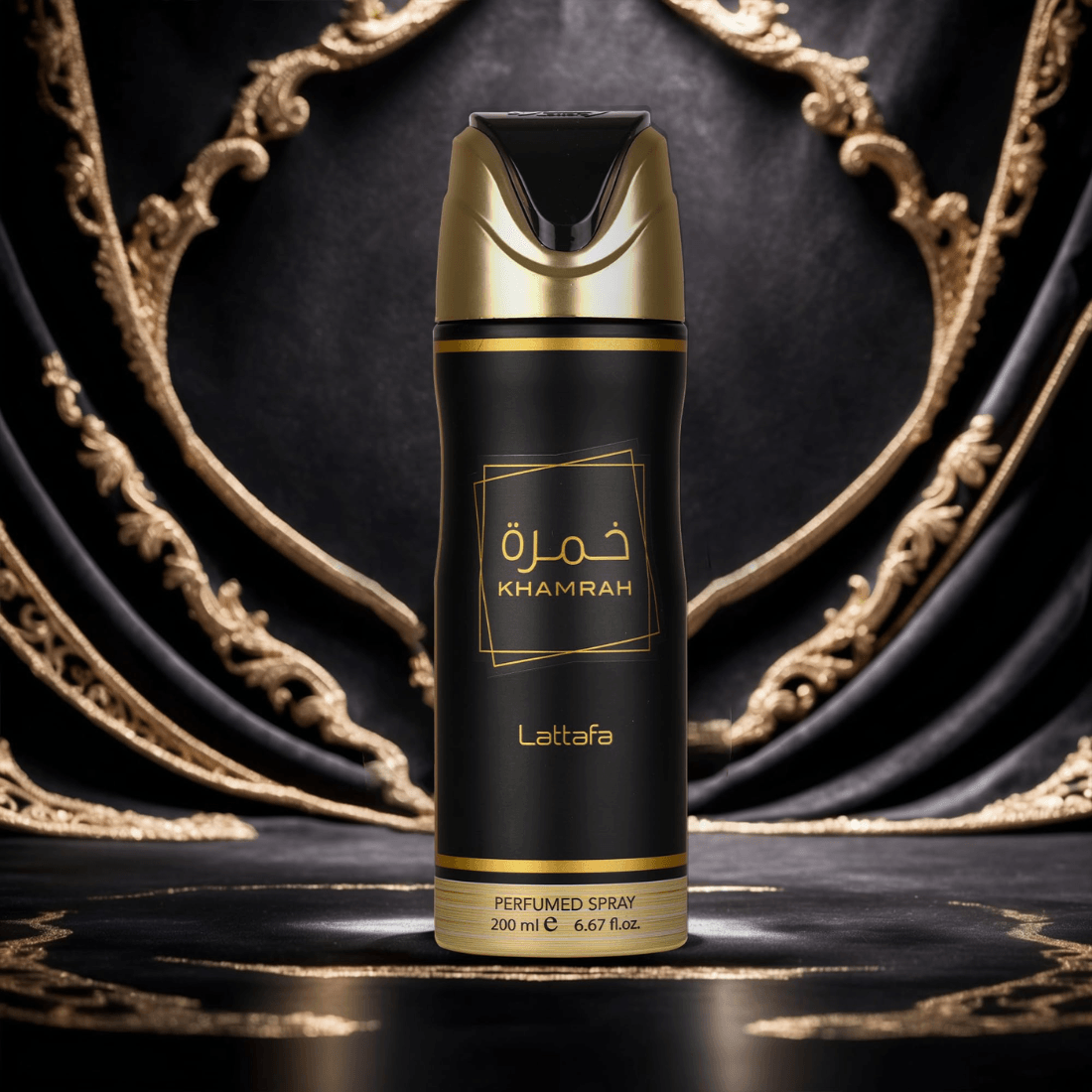 Khamrah Body Spray Corporal