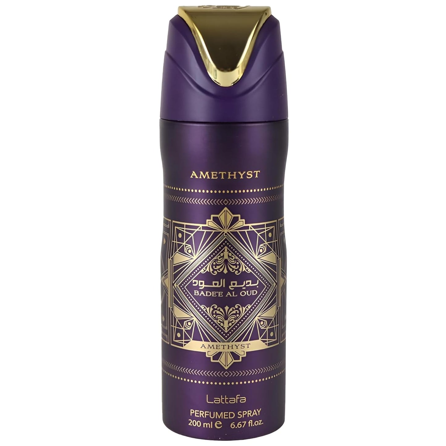 Amethyst  Body Spray Corporal