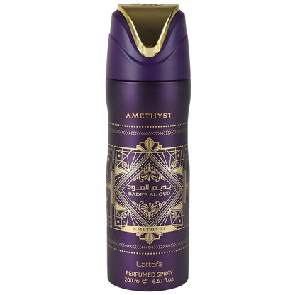 Amethyst  Body Spray Corporal