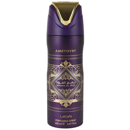 Amethyst  Body Spray Corporal