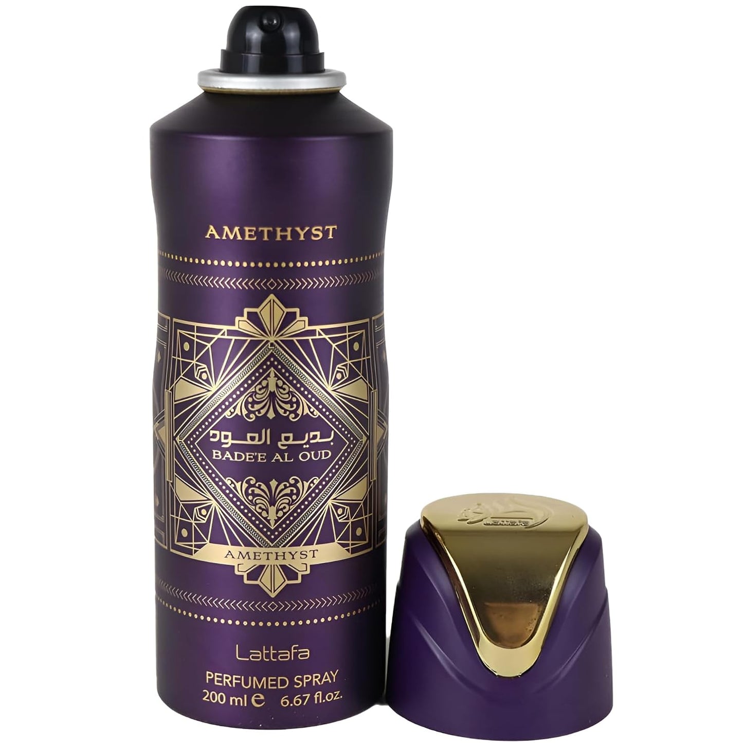 Amethyst  Body Spray Corporal