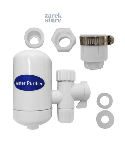 Filtro Purificador de Agua ara Grifo