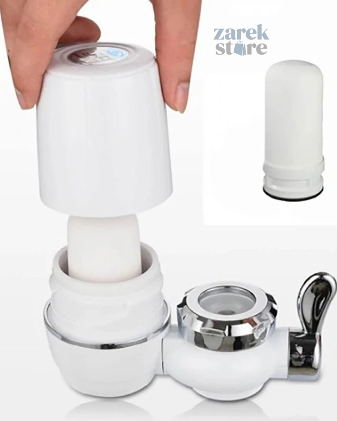 Filtro Purificador de Agua ara Grifo