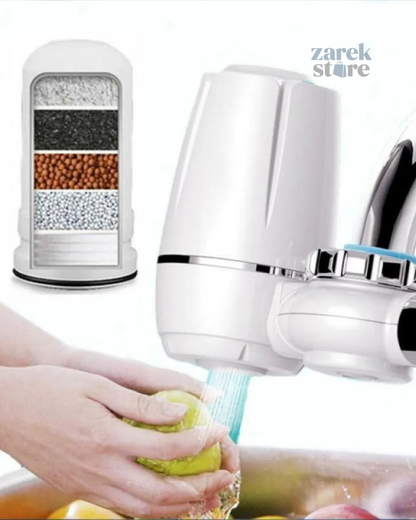 Filtro Purificador de Agua ara Grifo