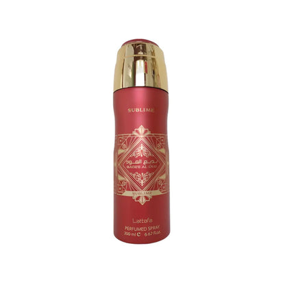 Sublime Body Spray Corporal