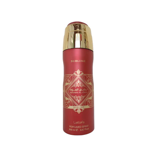 Sublime Body Spray Corporal