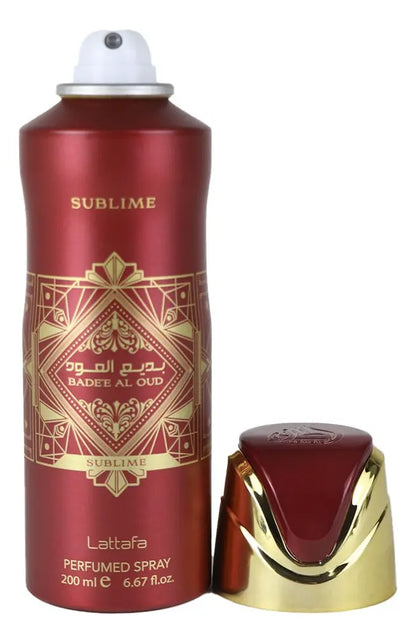 Sublime Body Spray Corporal