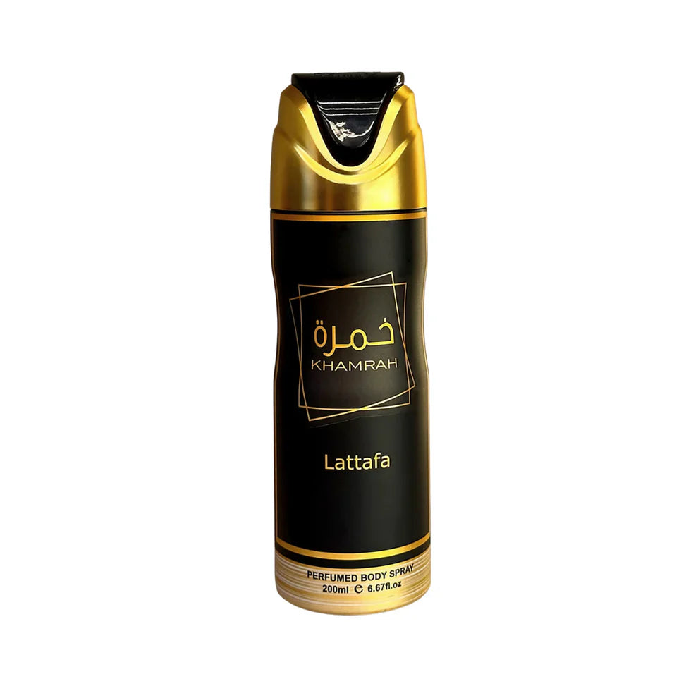 Khamrah Body Spray Corporal