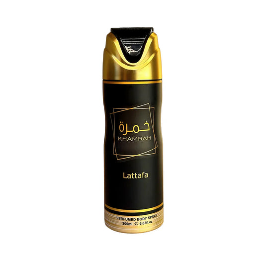 Khamrah Body Spray Corporal