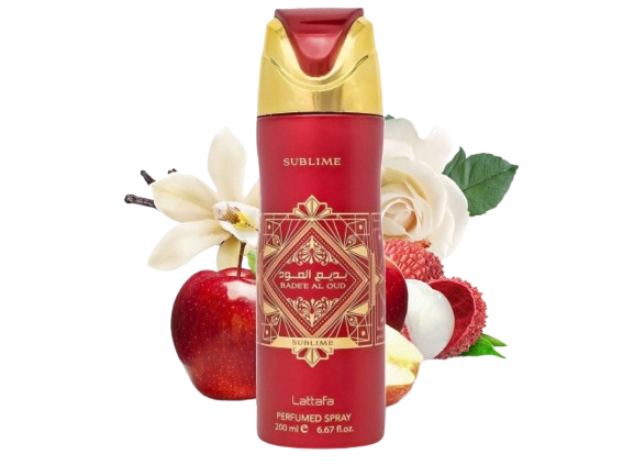 Sublime Body Spray Corporal
