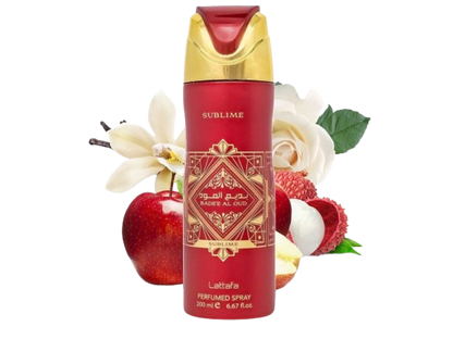 Sublime Body Spray Corporal