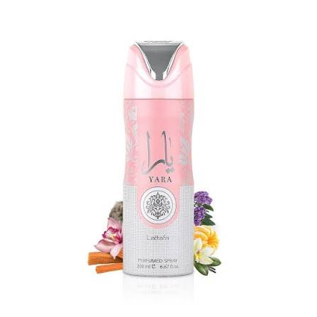 Yara Body Spray Corporal